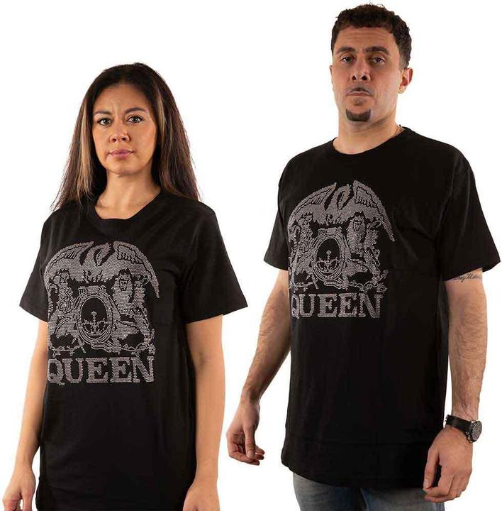 Queen Crest Embellished (XXL)