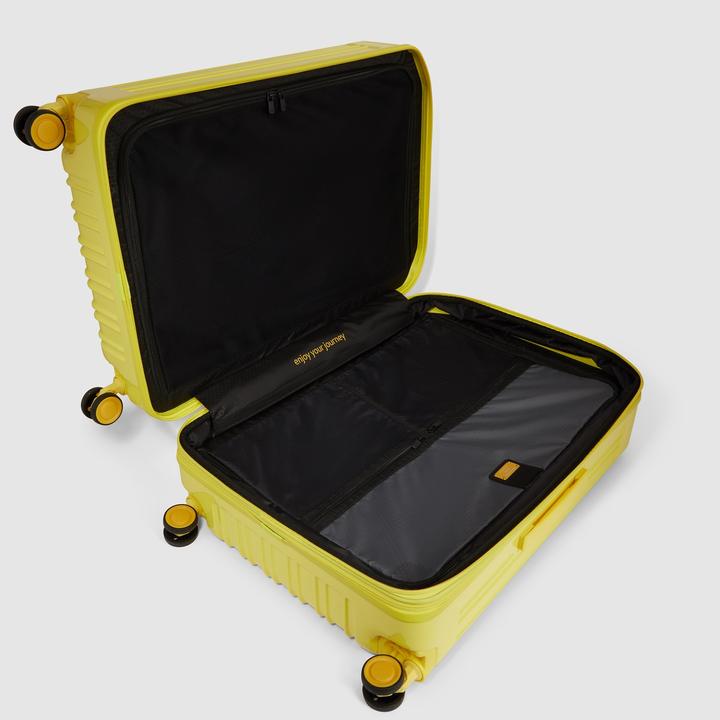 Actual product image Piquadro PQ-Light - Trolley (95 l, M (50 - 90l))