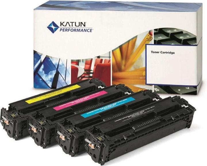 Produktbild Katun KAT 43323 MX-2610N BLACK TONER