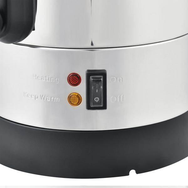 Produktbild Juskys Gluehweinkocher Teramo (7 l)