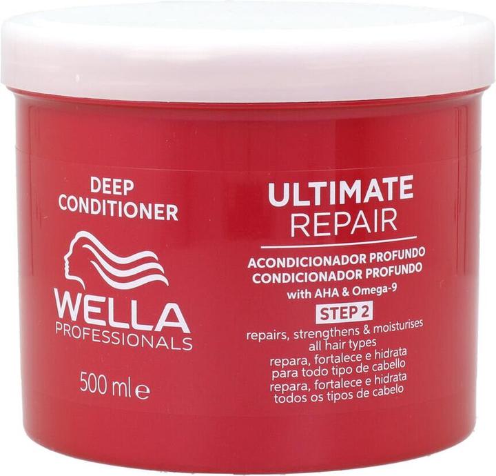 Actual product image Wella Ultimate Repair Deep, balm, 500ml (500 ml)