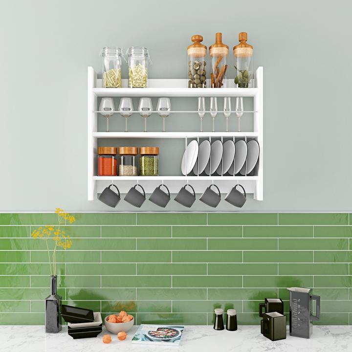 Actual product image Skye Decor Huxley (85 x 15 x 65 cm)