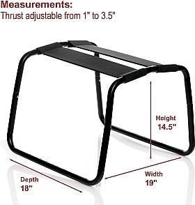 Produktbild Shots 4-in-1 Bangin Bench