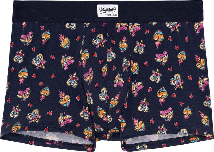 Actual product image HOM Retro Boxer Love Story (M, Single pack)