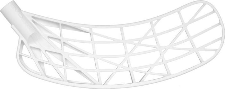 Unihoc Blade Evolite hard ECO White (Regular PE) -Rechts