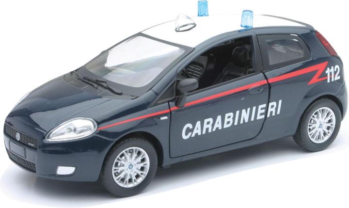 Produktbild New Ray Fiat Grande Punto, Carabinieri 1:24 scale