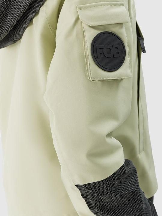 Produktbild 4F Insulated Snowboard Jacket (L)