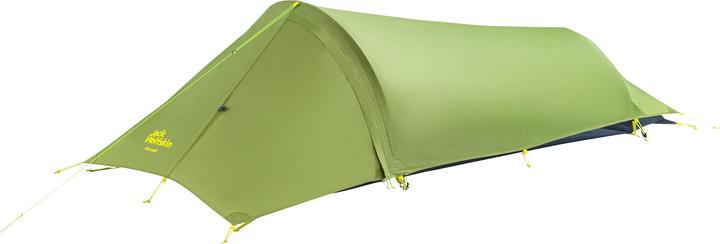 Image du produit Jack Wolfskin Gossamer (Tente tunnel, 1.75 kg, 1 personne)