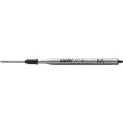 Actual product image Lamy Ballpoint pen refill M16, document-proof, line width B 0.8 mm or line width M 0.6 mm, bl... (Refill, Black, 0.60 mm)
