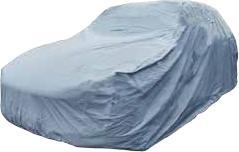 Actual product image HP Autozubehör HP full garage for notchback/hatchback