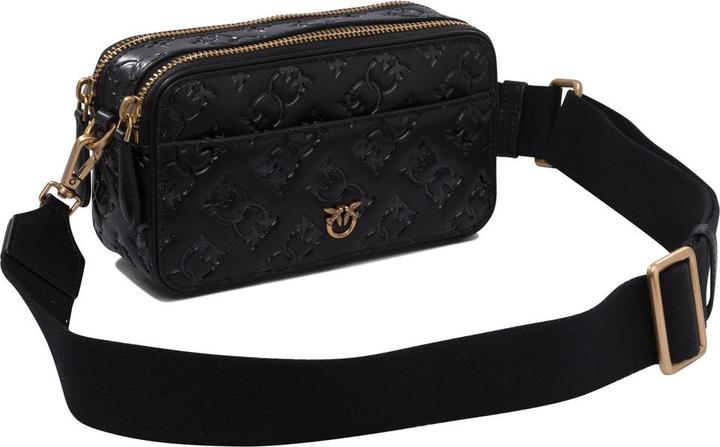 Actual product image Pinko Borse... Nero E Oro