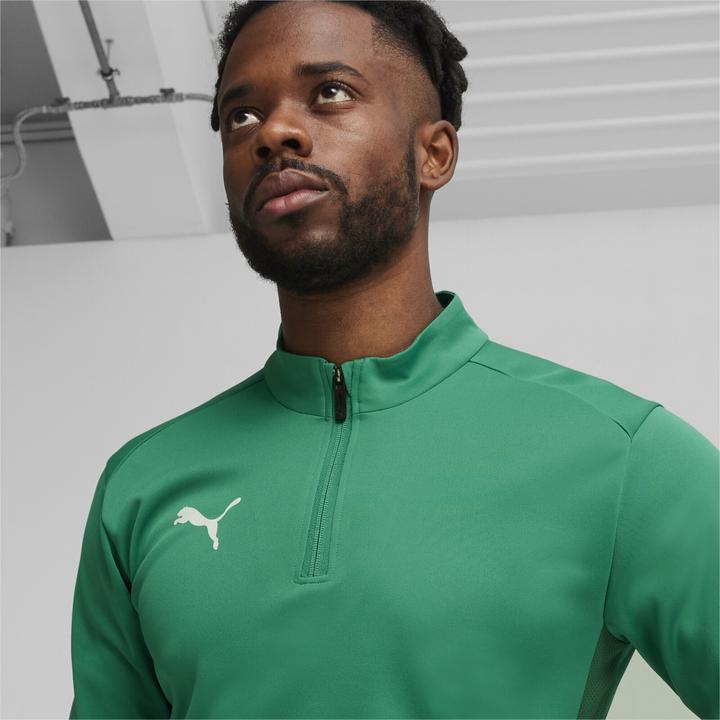 Actual product image Puma teamGOAL Training 1/4 Zip Top (M)
