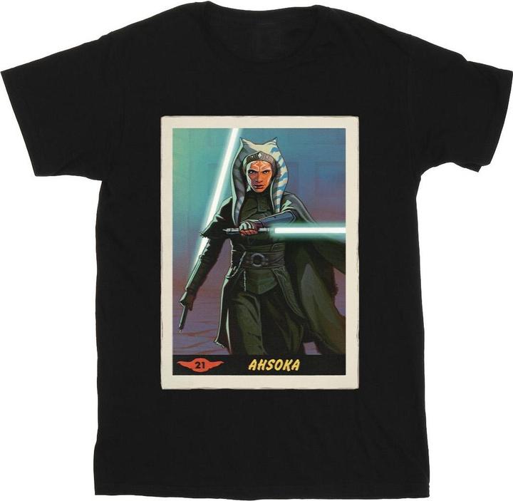 Star Wars The Mandalorian Ahsoka TShirt (L)