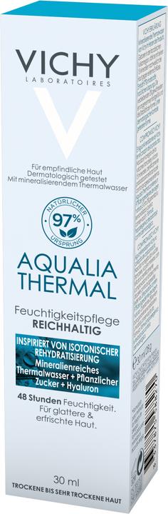 Vichy Aqualia Thermal crème riche (30 ml, Crème 24h)