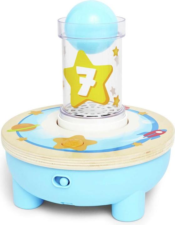 Actual product image Hape Rocket Flight Station