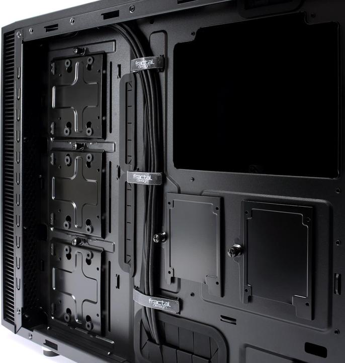 Immagine prodotto Fractal Define S (ATX, mATX, Mini-ITX)