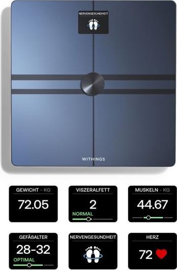 Actual product image Withings Body Comp (200 kg)