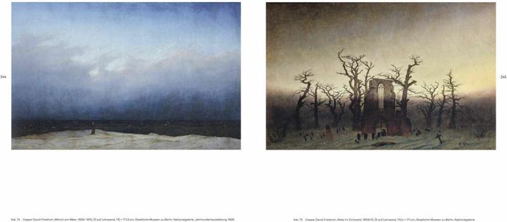 Produktbild Caspar David Friedrich (Deutsch, Ralph Gleis, Birgit Verwiebe, 2024)