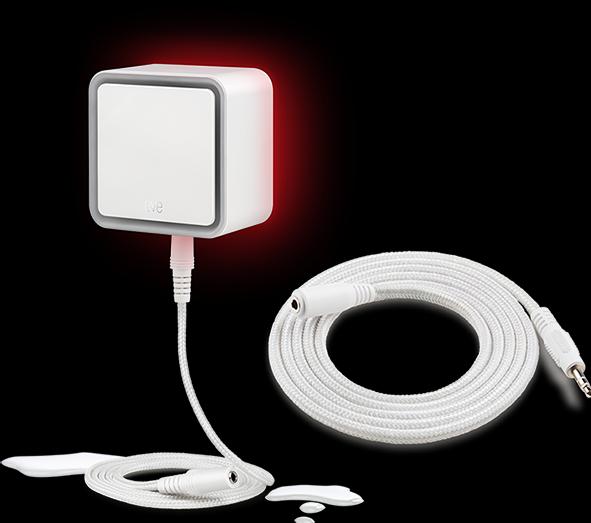 Actual product image Eve Water Guard sensor cable extension 2 m