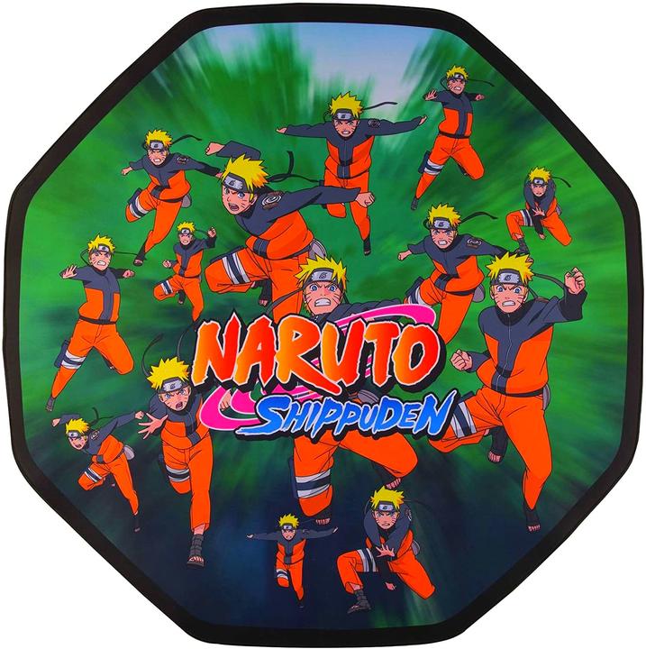 Image du produit Konix Naruto Floor Mat - Kage Bunshin (100 x 100 cm)