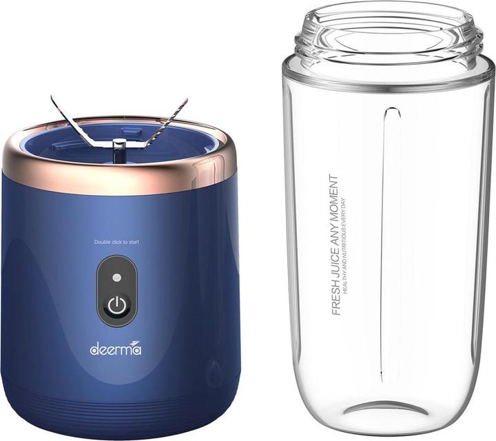 Image du produit Deerma Blender sans fil NU06 (Prise UE, 140 W)