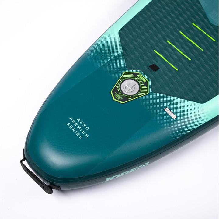 Actual product image Jobe SUP Board Aero Neva 12.6 Package (12'6")