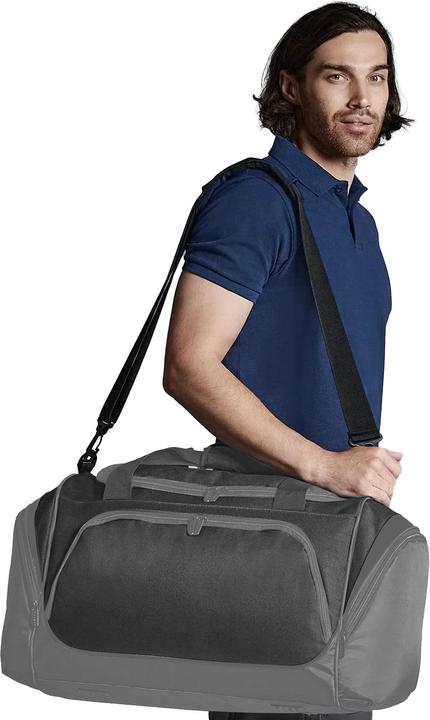 Actual product image Quadral Pro team travel bag sports bag 55 liters (2 piece pack) (55 l)