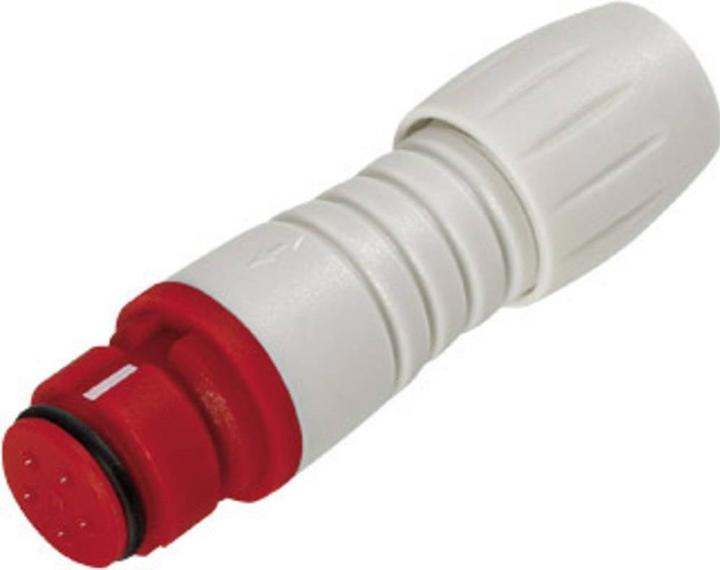 Image du produit Schubiger Binder 99 9206 450 03 Connecteur subminiature rond femelle, droit pôle total