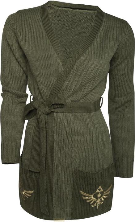 Bioworld Zelda - Cardigan - XL Grosse (XL)
