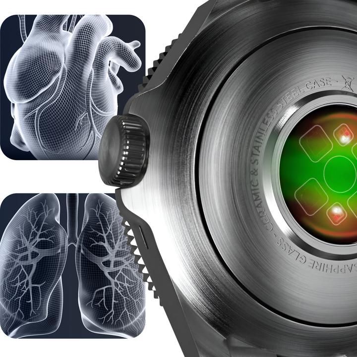 Image du produit Withings ScanWatch Nova (42 mm)