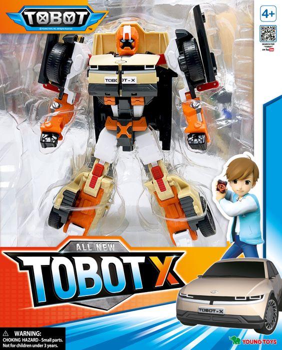 Tobot X