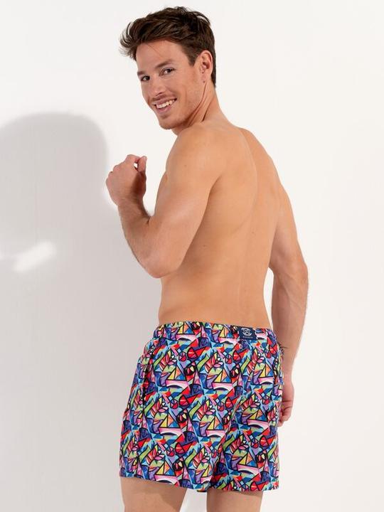 Actual product image HOM Badeshorts Beach Boxer Idylle (XL)