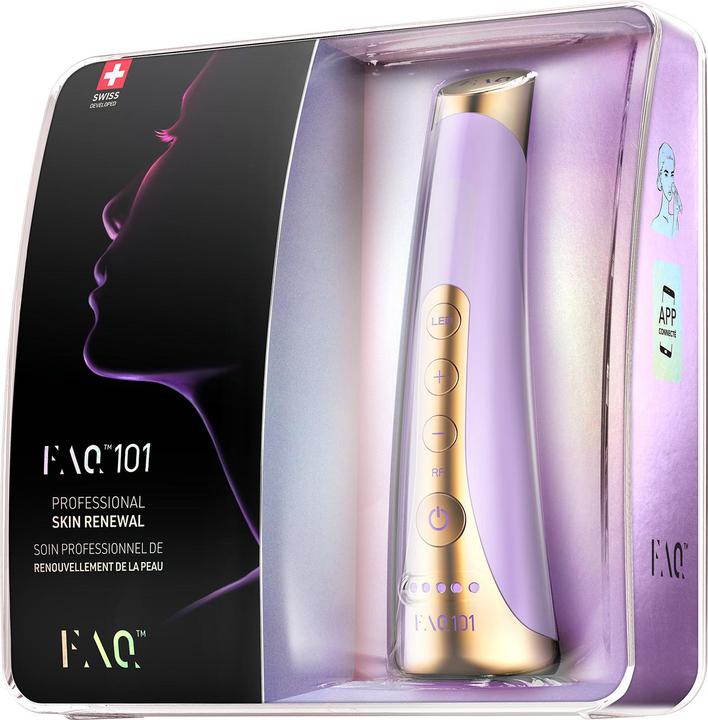 Actual product image FAQ Amethyst