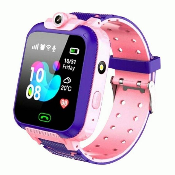 Image du produit xO Montre intelligente pour enfants H100 (rose)
