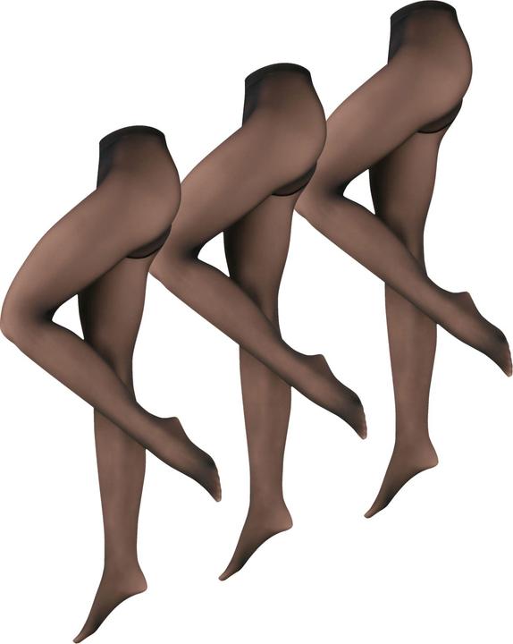 Nur Die Feinstrumpfhose Warm & Transparent 50 DEN