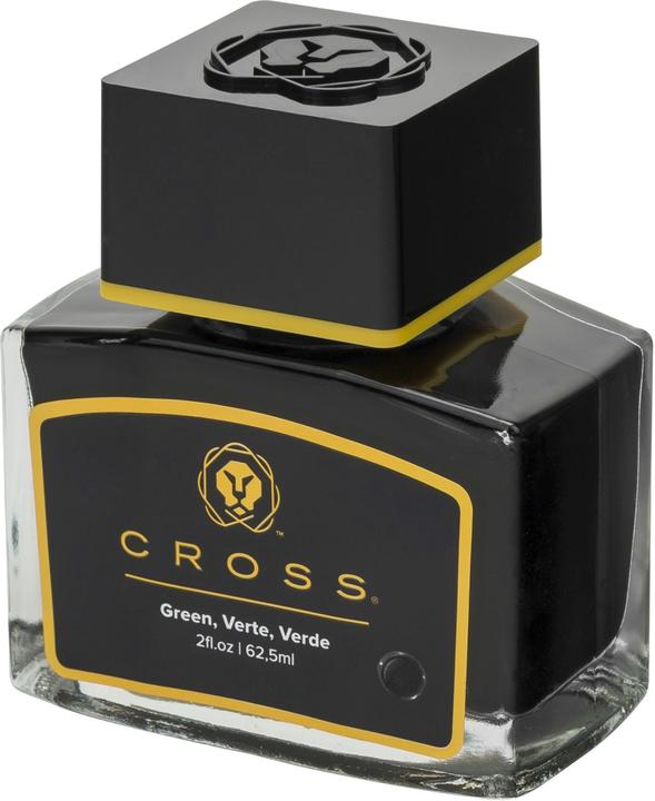 Cross Ink glass black (Inkwell, Black)