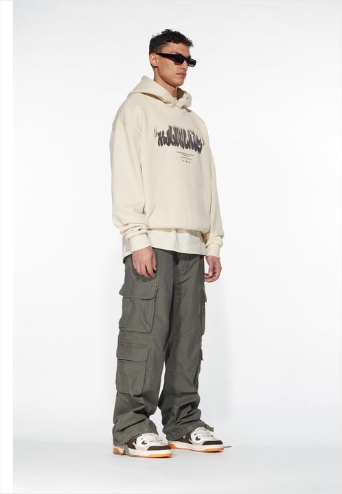 Immagine prodotto Mjgonzales Felpa con cappuccio Rising x Heavy - 83777 (4XL)