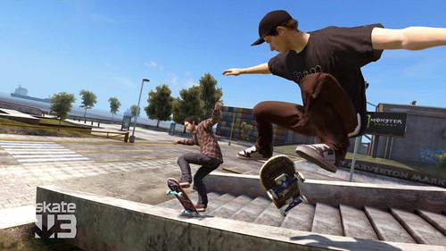Image du produit EA Games Skate 3 (Greatest Hits) (#) (DELETED TITLE) /PS3 (PS3)