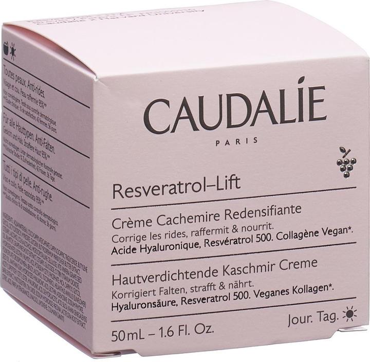 Actual product image Caudalie Resveratrol Lift (50 ml)