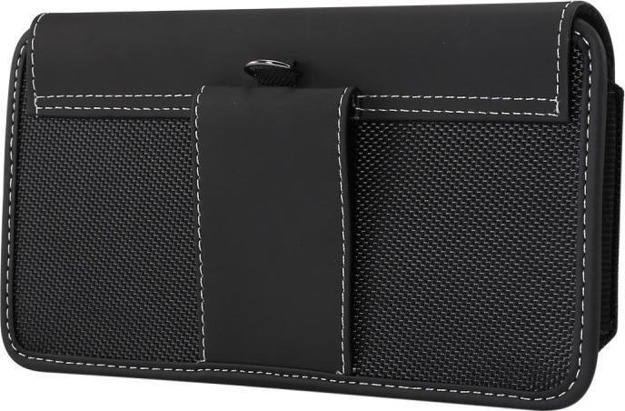 Immagine prodotto Cover-Discount Universale - Borsa da cintura in Oxford misura 18 cm / XL