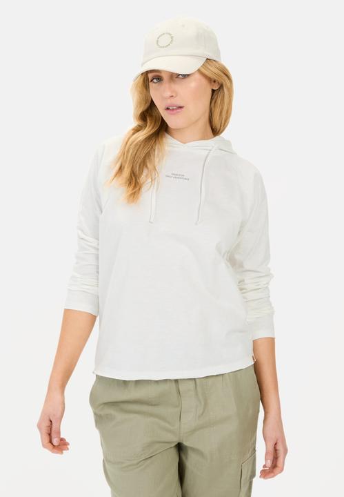 Actual product image Camel Active Hoodie aus reiner Baumwolle (XL)