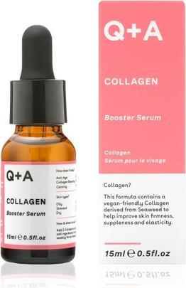 Q+A Skin serum with collagen (Booster Serum) 15 ml (15 ml)