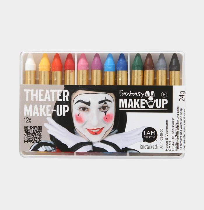 Produktbild Fantasy Make Up 12 Schminkstifte in Schachtel