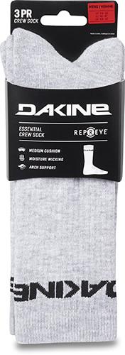 Actual product image Dakine Essential Sock-3pk (L, XL)