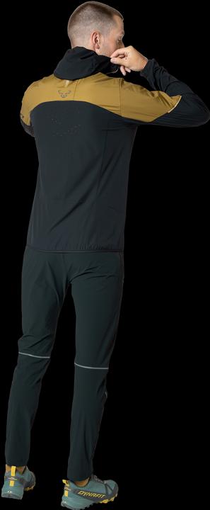 Produktbild Dynafit TRAVERSE ALPHA HOODED Jacket, Herren (XXL)