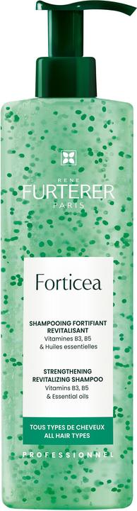 Actual product image Rene Furterer Strengthening Revitalising Shampoo (600 ml, Liquid shampoo)