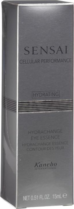 Image du produit Sensai Hydrachange Eye Essence (Fluide, 15 ml, Jour + nuit)