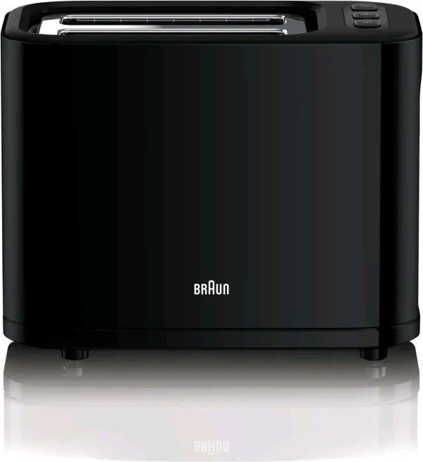 Actual product image Braun Pure Ease