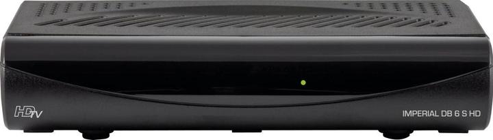 Produktbild Imperial SAT-Receiver DB 6 S HD (DVB-S2)