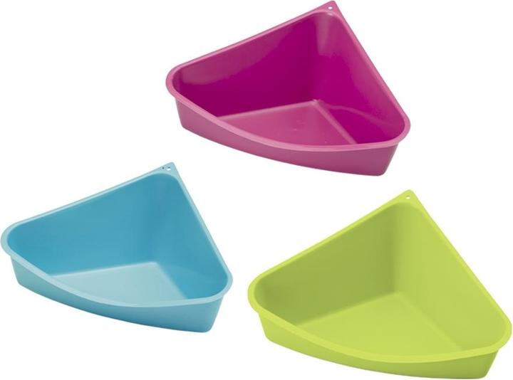 Savic Toilette per gatti e roditori ROSE